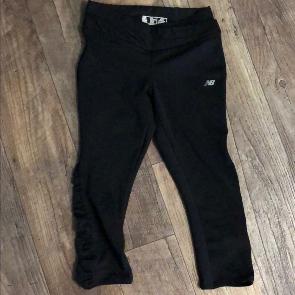 Crop leggings